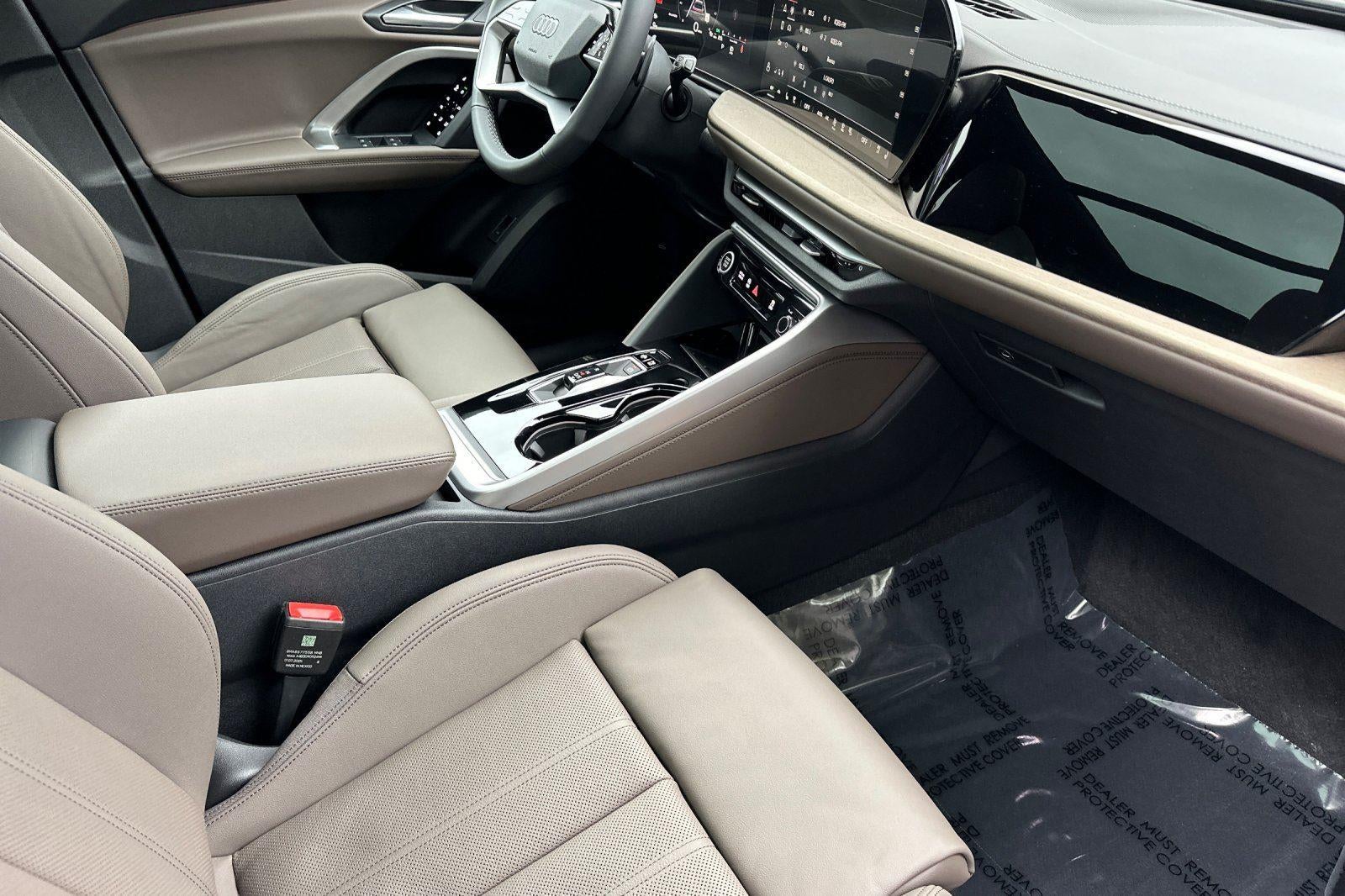 2025 Audi Q5 Premium Plus