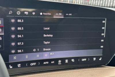 2025 Audi Q5 Premium Plus