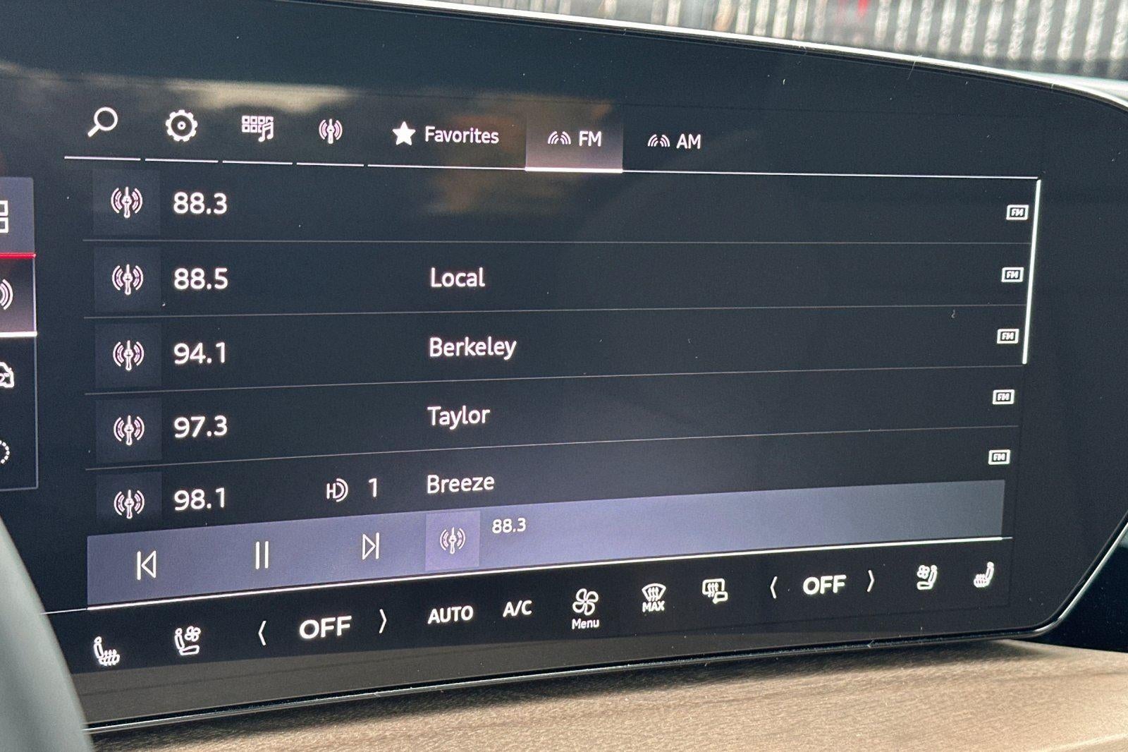 2025 Audi Q5 Premium Plus