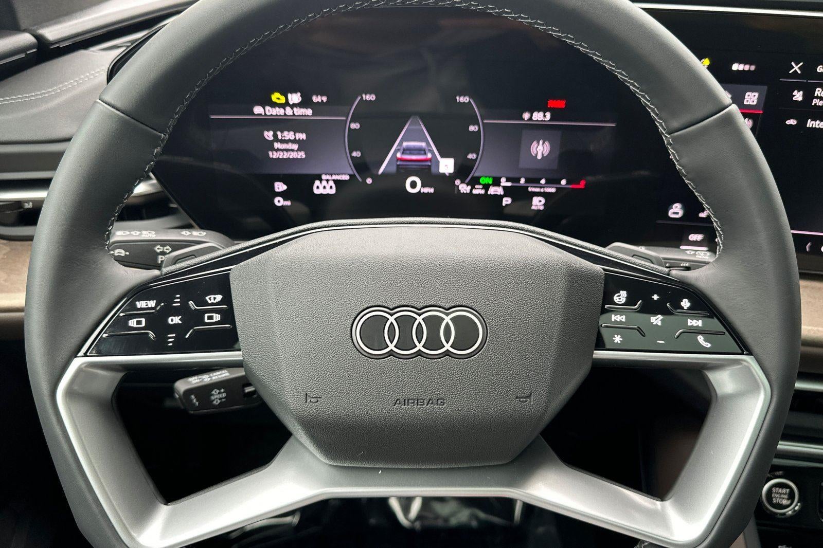 2025 Audi Q5 Premium Plus
