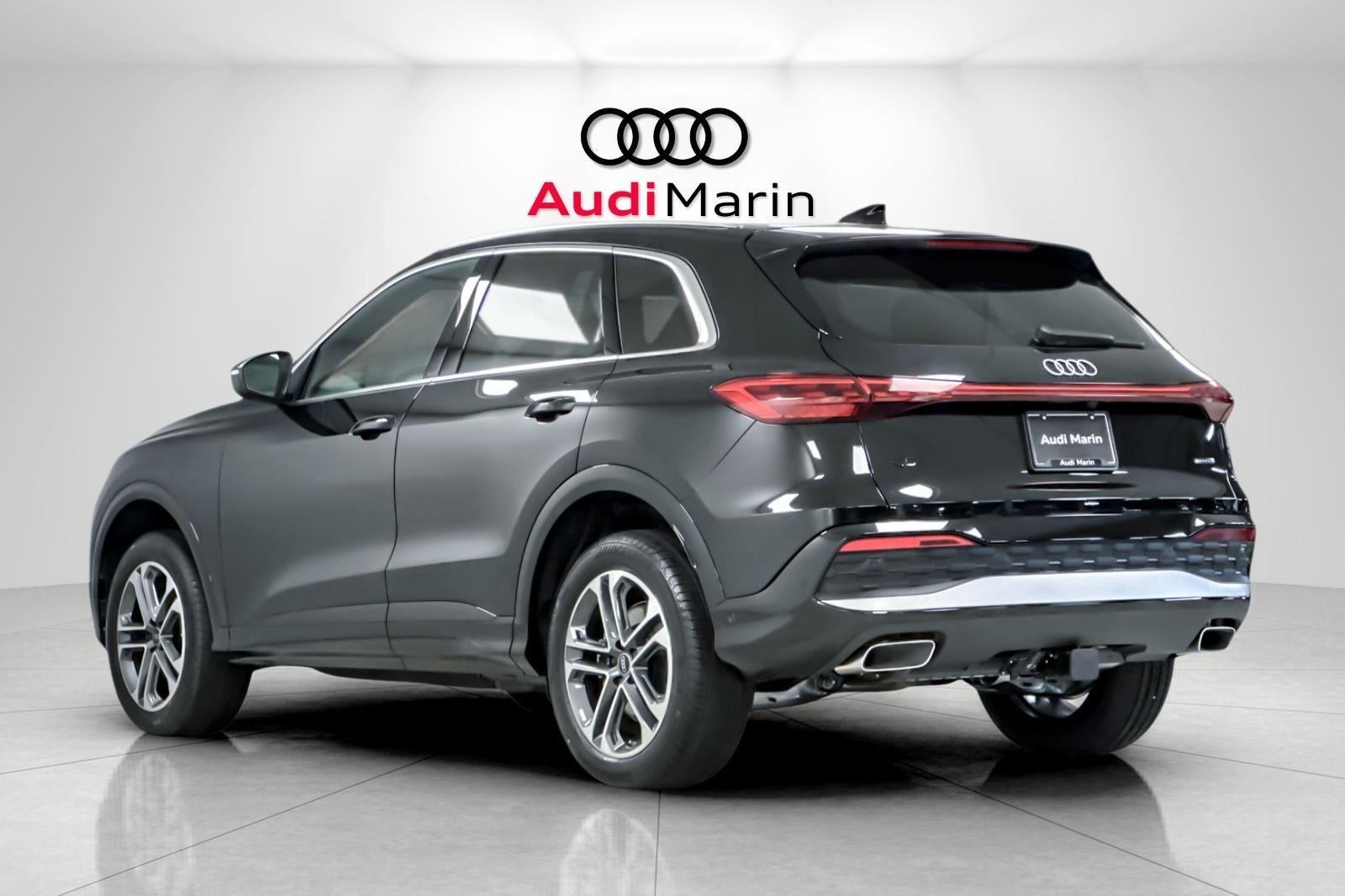 2025 Audi Q5 Premium Plus