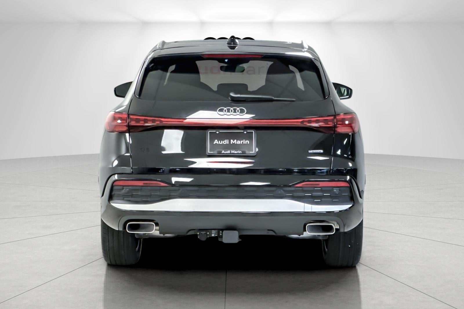 2025 Audi Q5 Premium Plus
