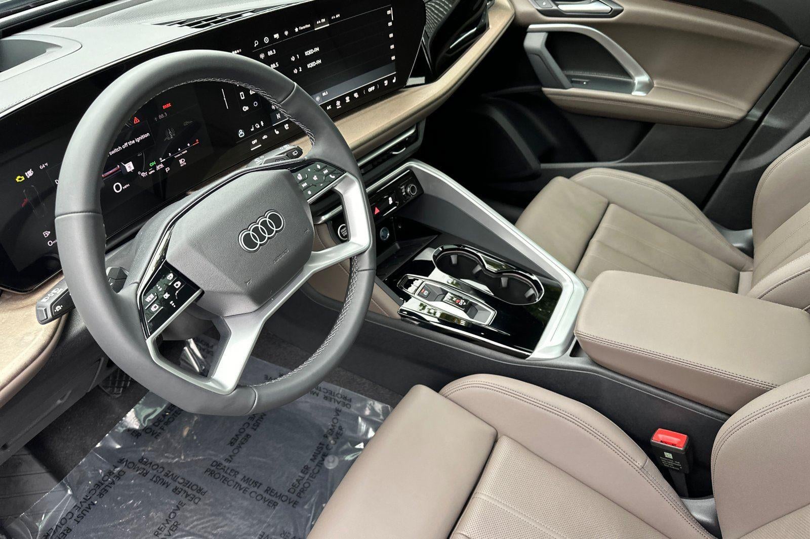 2025 Audi Q5 Premium Plus