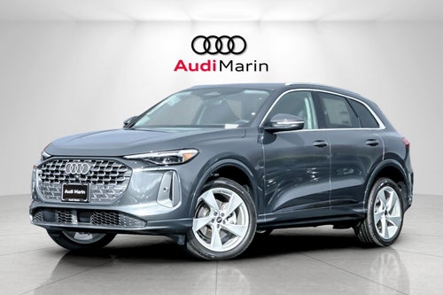 2025 Audi Q5 Premium Plus