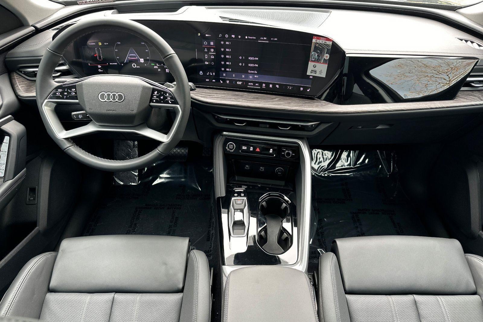 2025 Audi Q5 Premium Plus