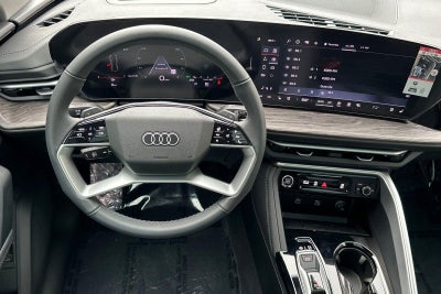 2025 Audi Q5 Premium Plus