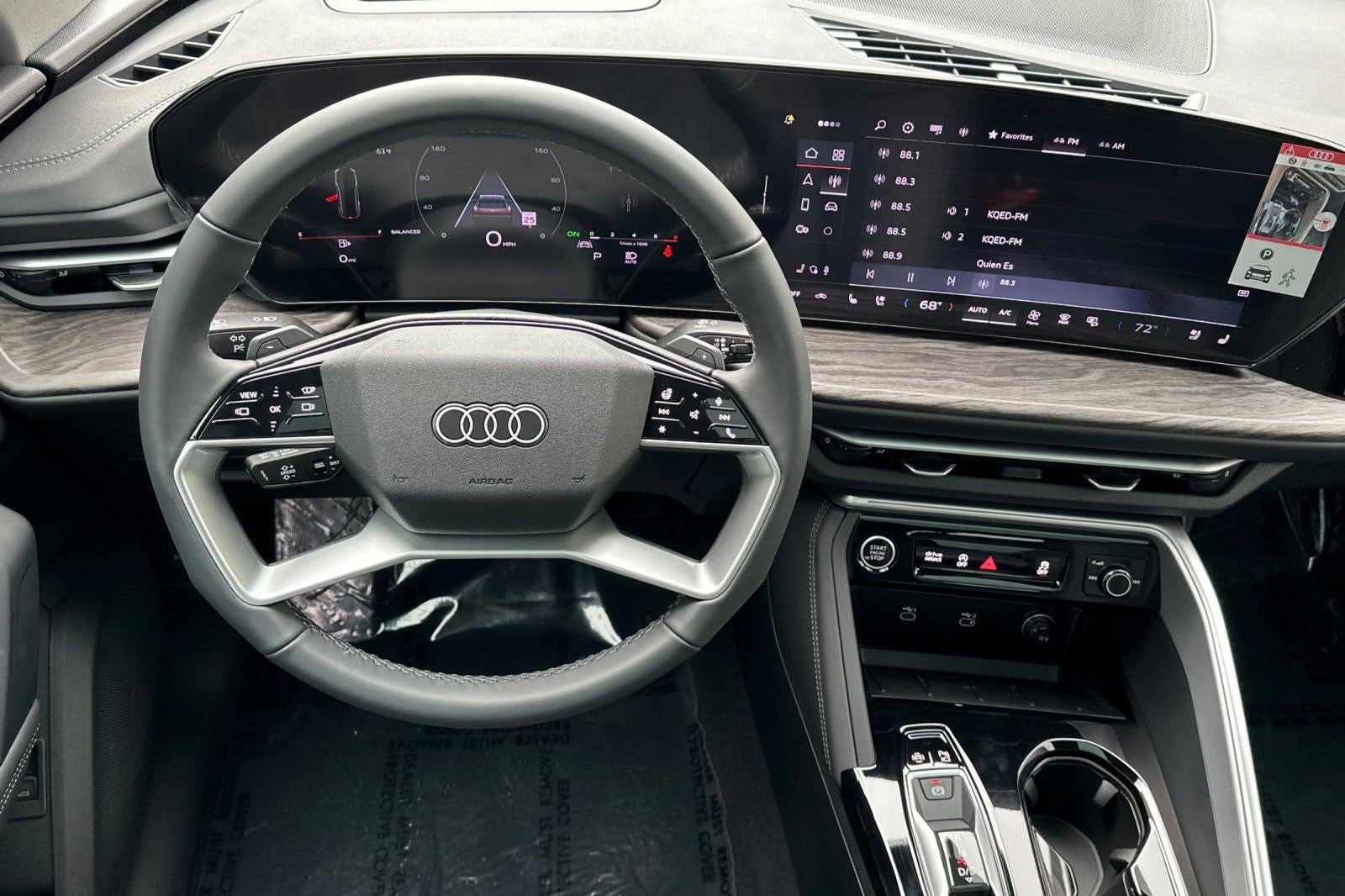 2025 Audi Q5 Premium Plus