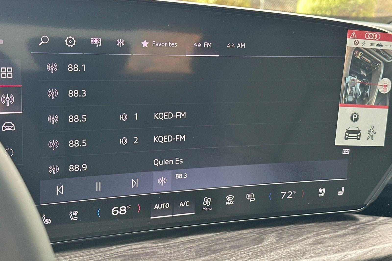 2025 Audi Q5 Premium Plus