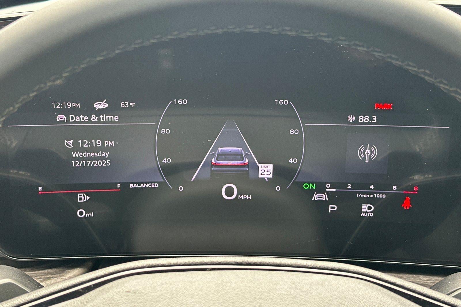 2025 Audi Q5 Premium Plus