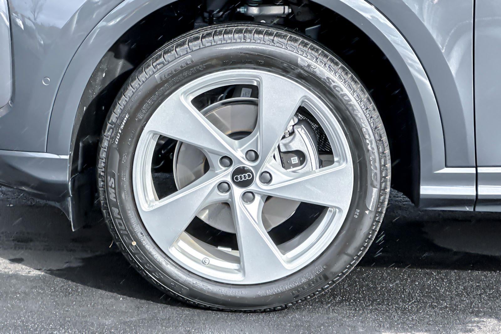 2025 Audi Q5 Premium Plus