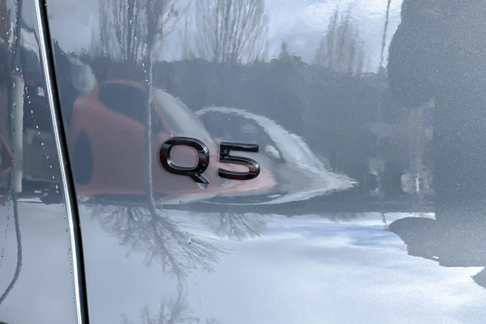 2025 Audi Q5 Premium Plus