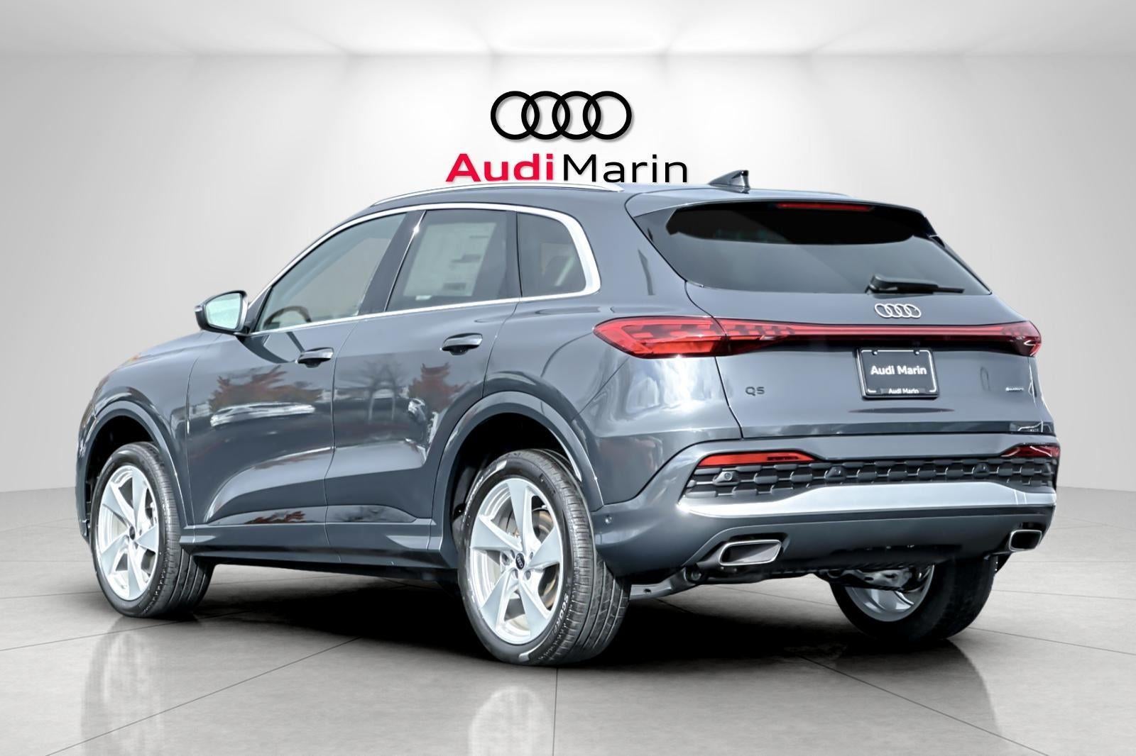 2025 Audi Q5 Premium Plus