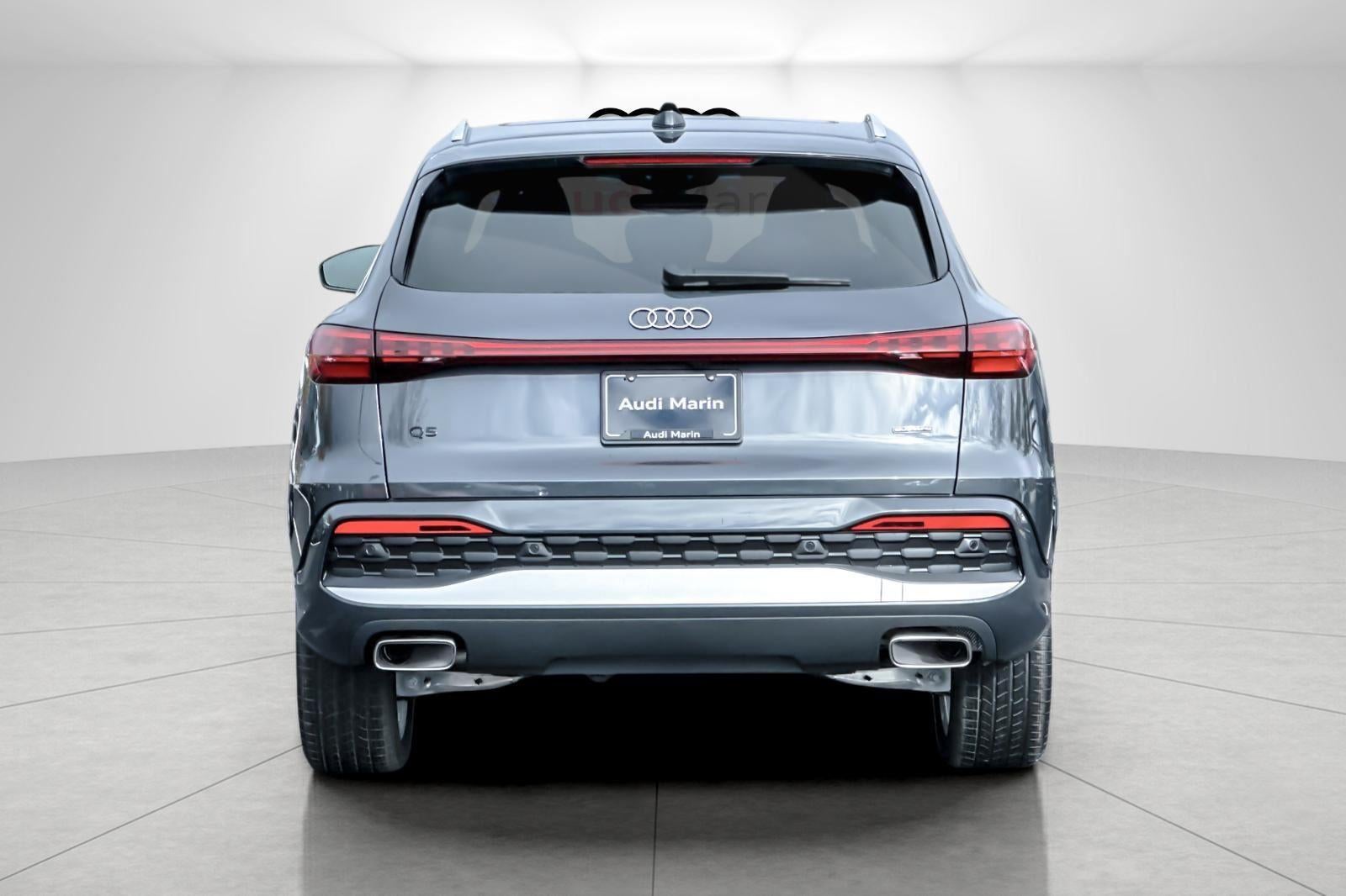 2025 Audi Q5 Premium Plus