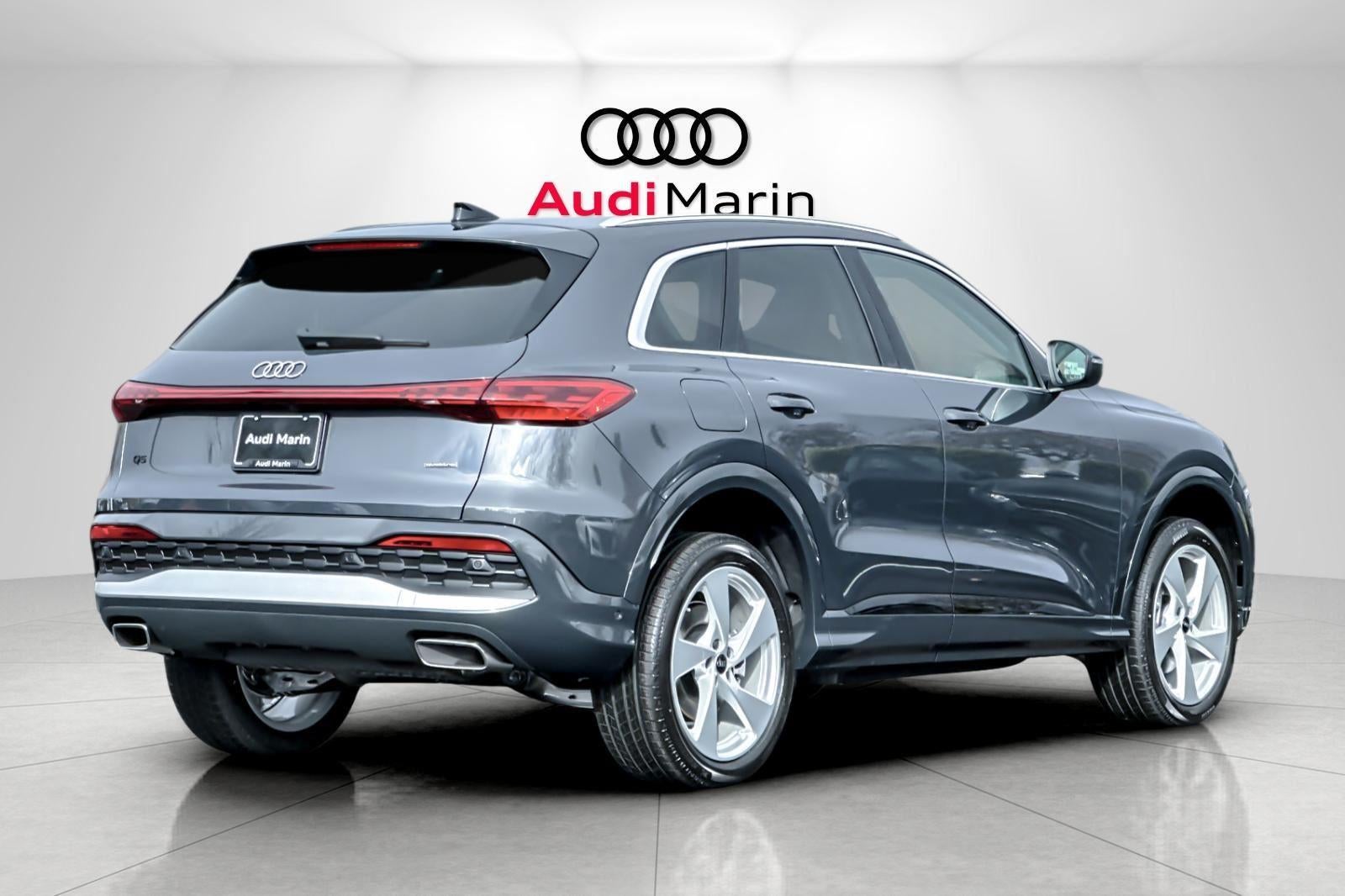 2025 Audi Q5 Premium Plus