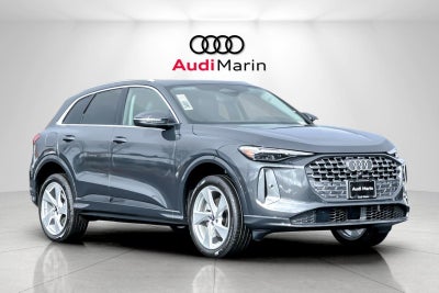 2025 Audi Q5 Premium Plus