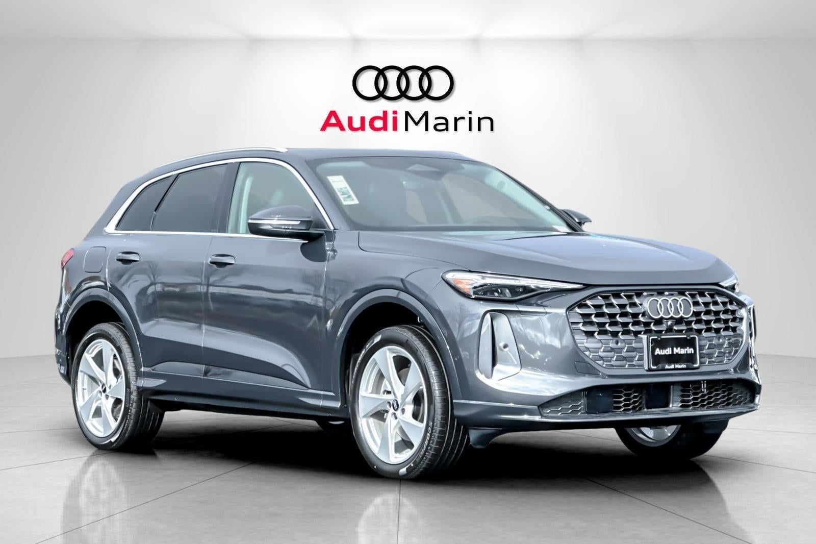 2025 Audi Q5 Premium Plus