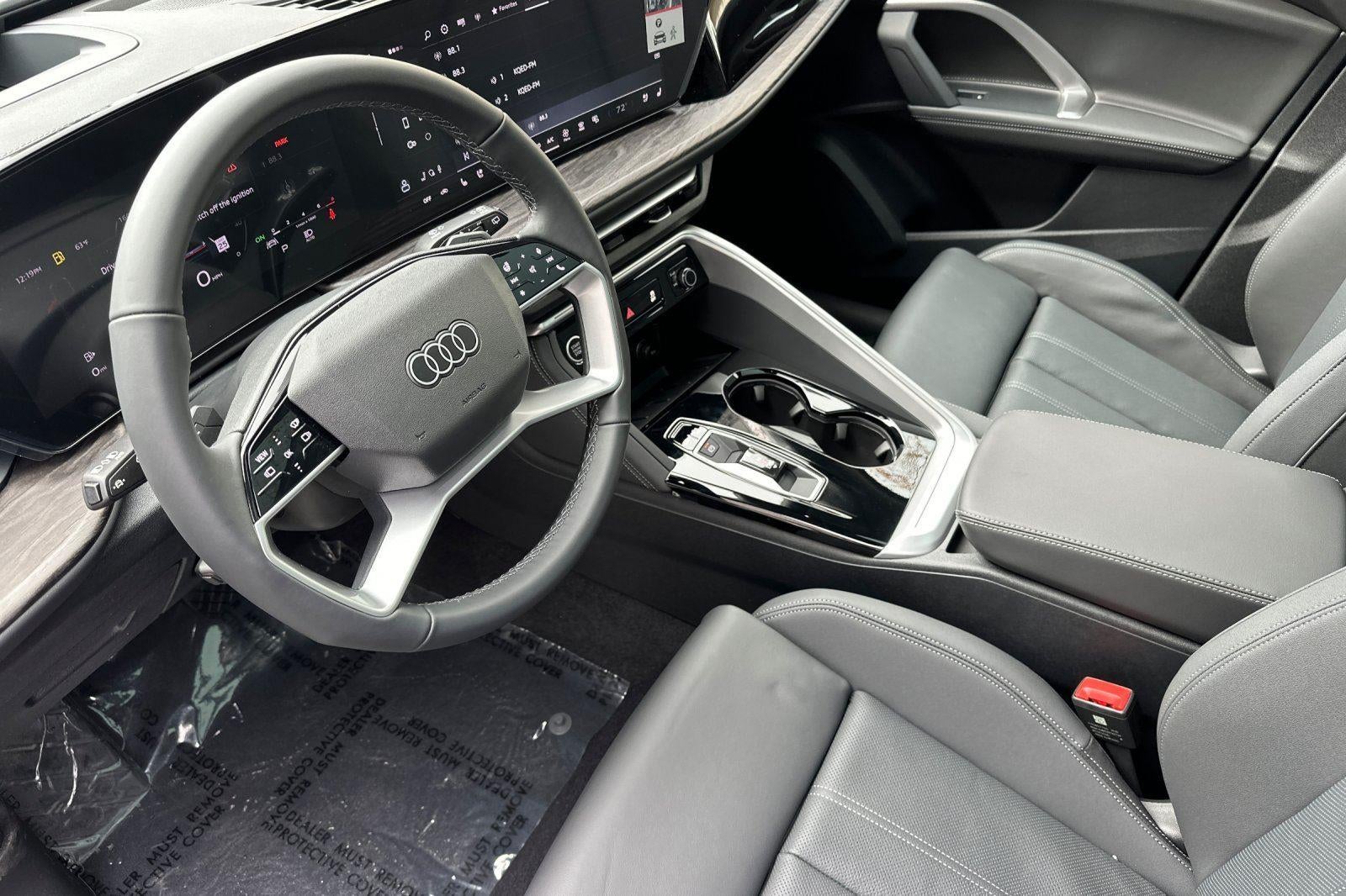 2025 Audi Q5 Premium Plus