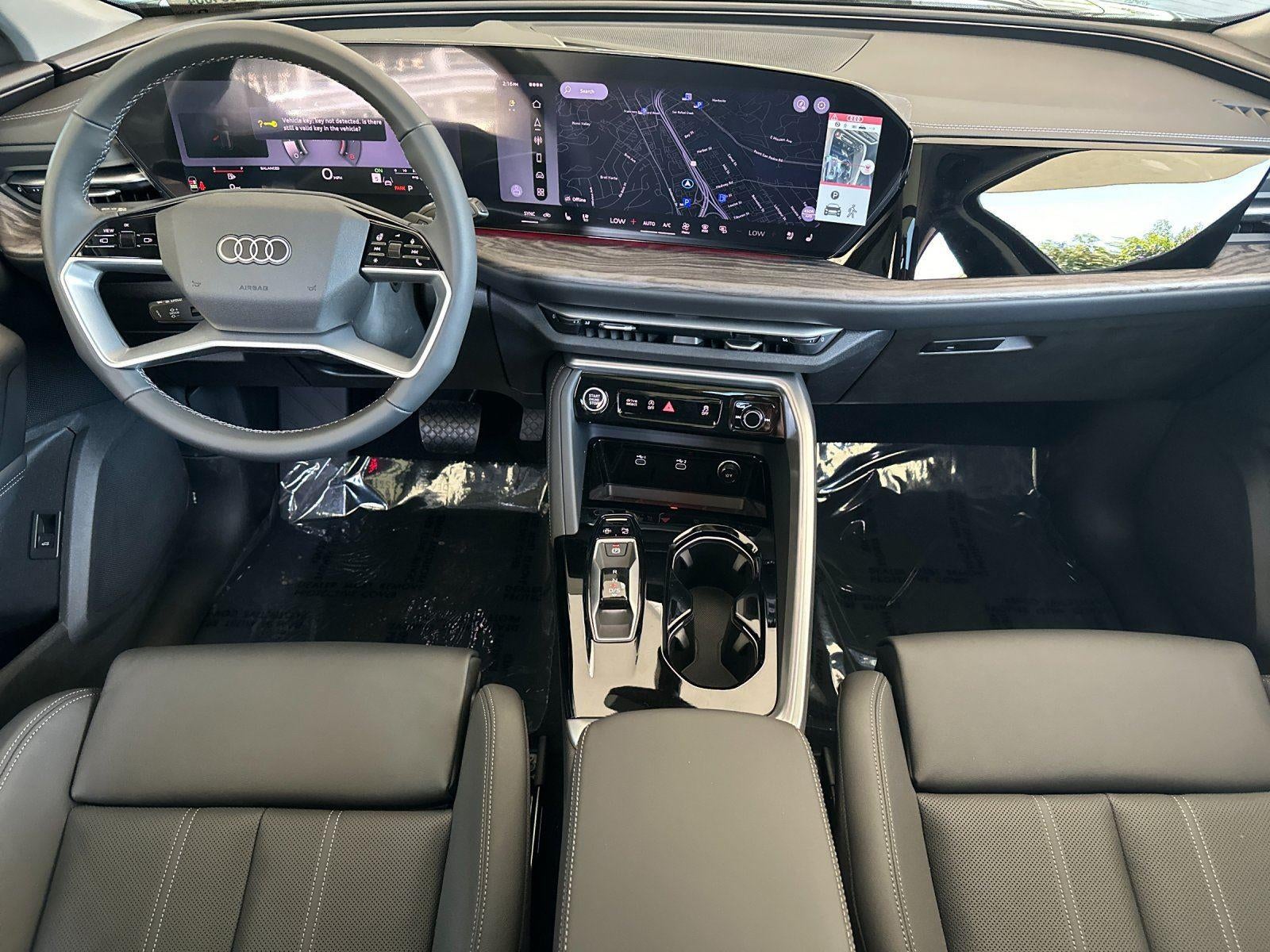 2026 Audi Q5 Premium Plus