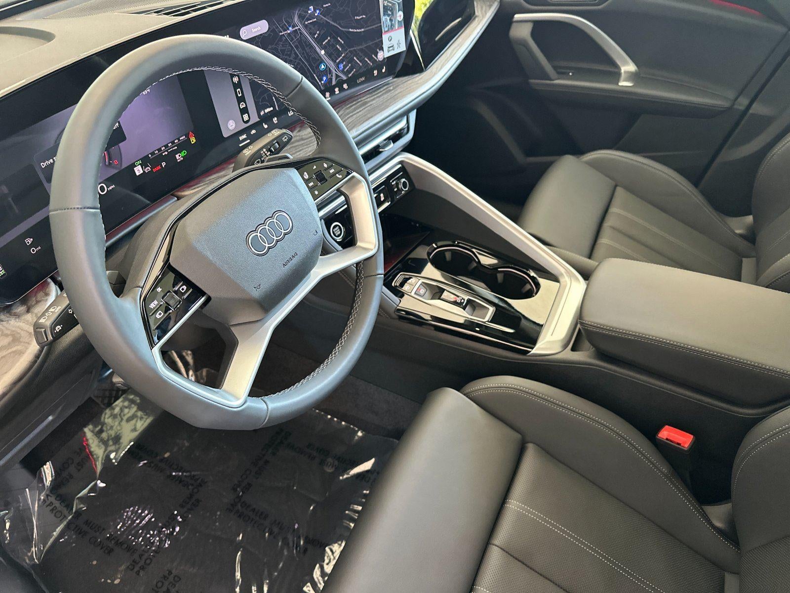 2026 Audi Q5 Premium Plus