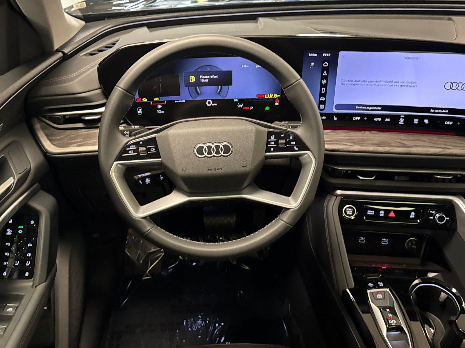 2026 Audi Q5 Premium Plus
