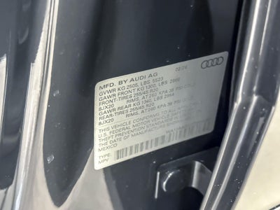 2026 Audi Q5 Premium Plus