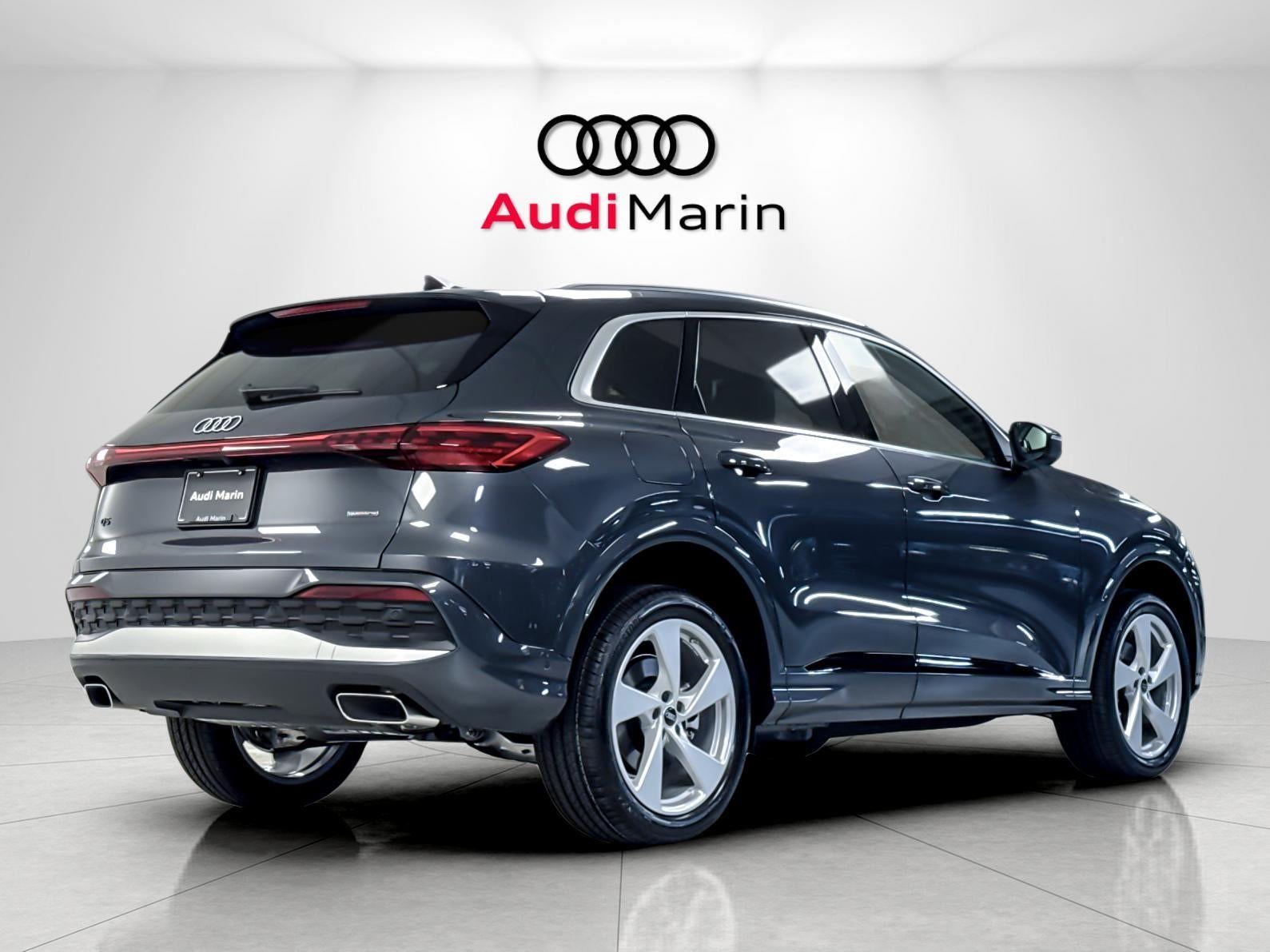 2026 Audi Q5 Premium Plus