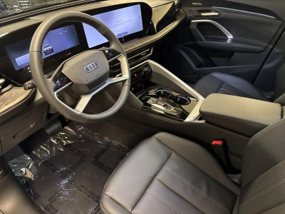 2026 Audi Q5 Premium Plus