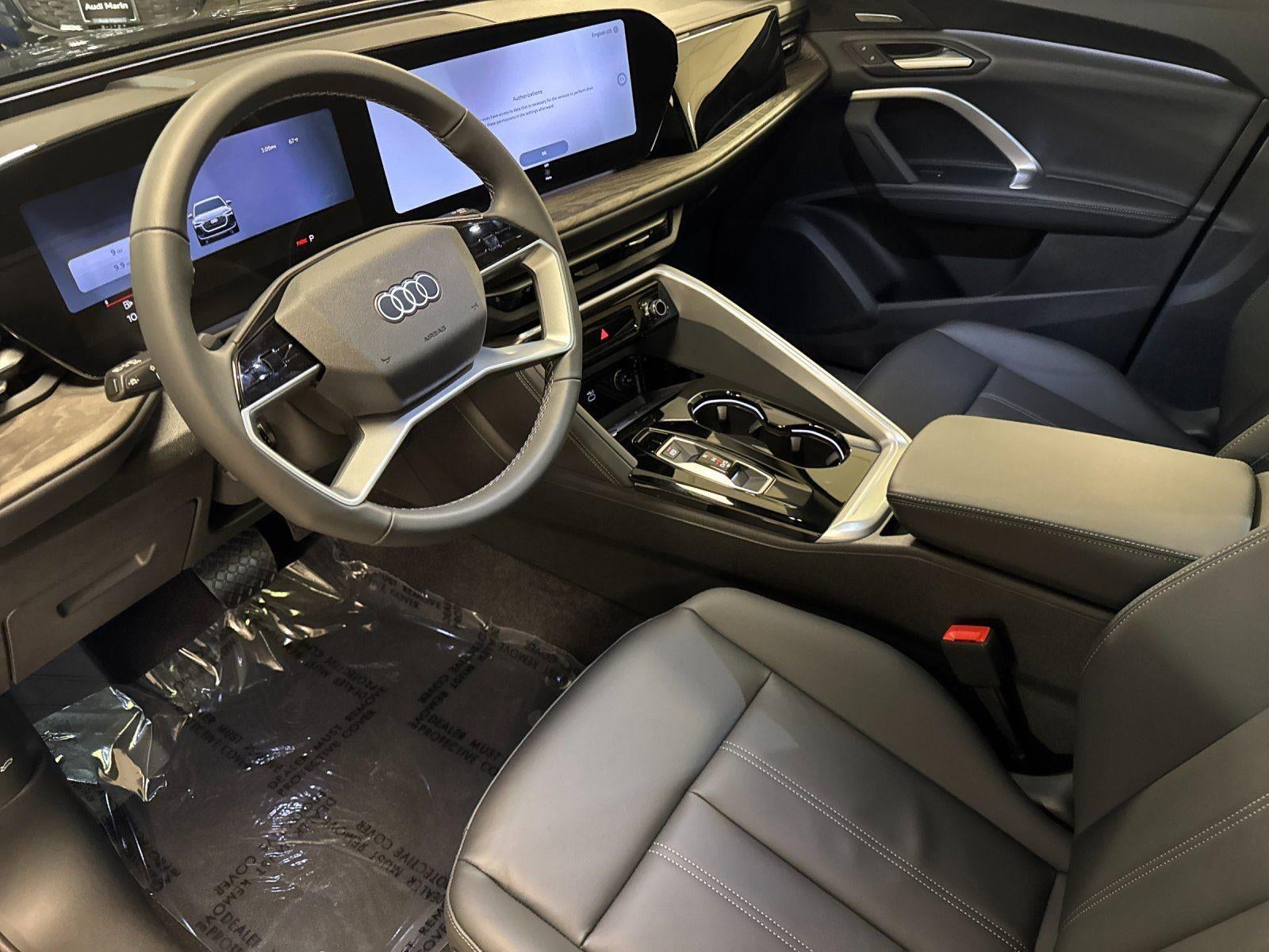 2026 Audi Q5 Premium Plus
