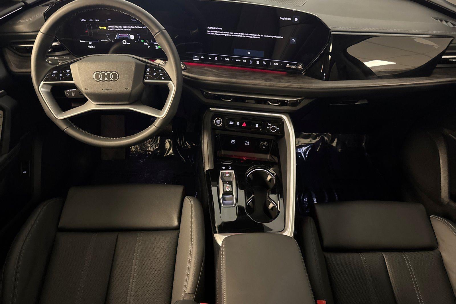 2025 Audi Q5 Premium Plus