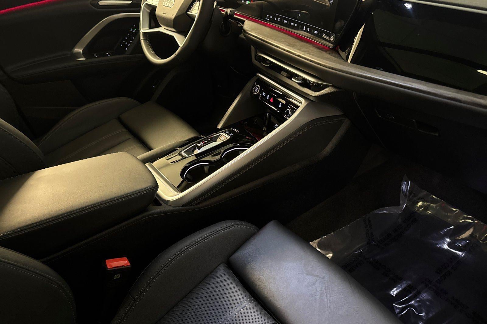 2025 Audi Q5 Premium Plus