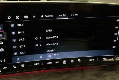 2025 Audi Q5 Premium Plus