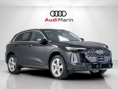 2025 Audi Q5 Premium Plus