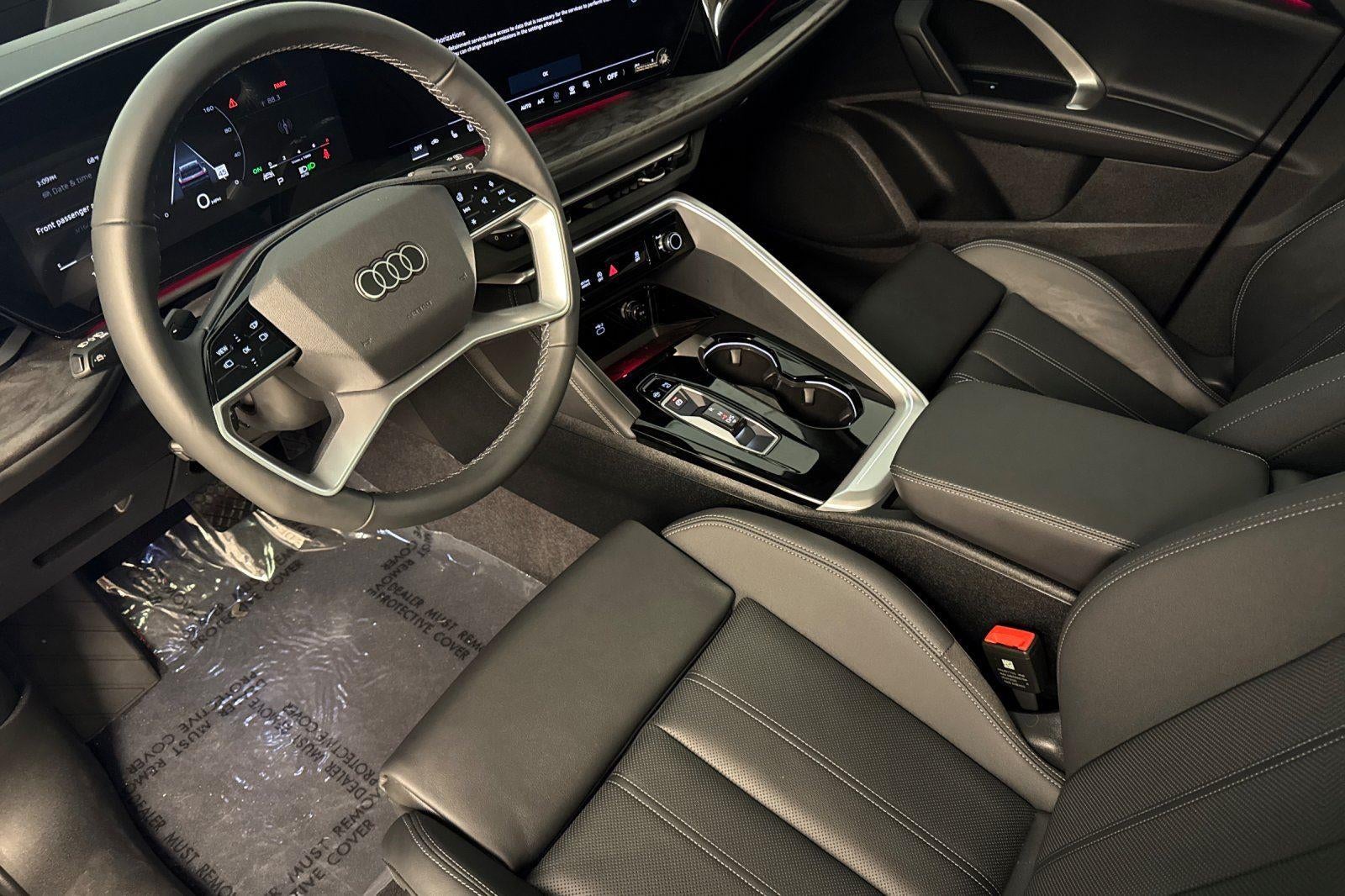 2025 Audi Q5 Premium Plus