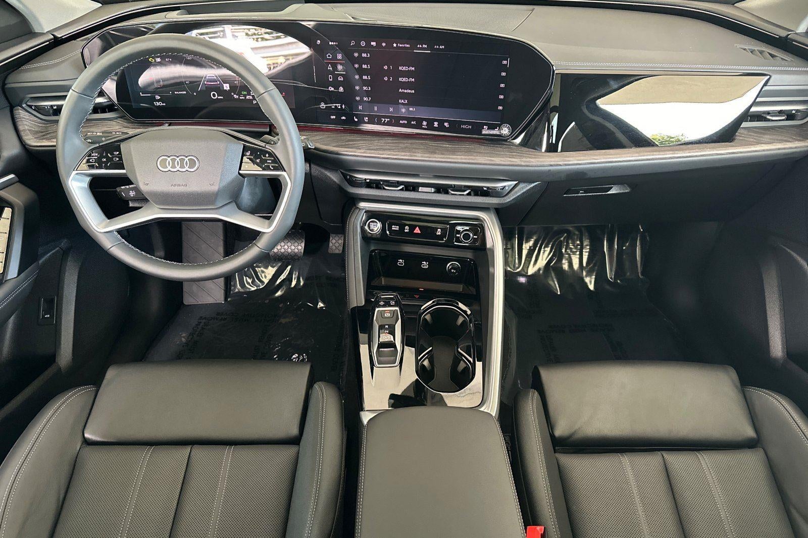 2025 Audi Q5 Premium Plus