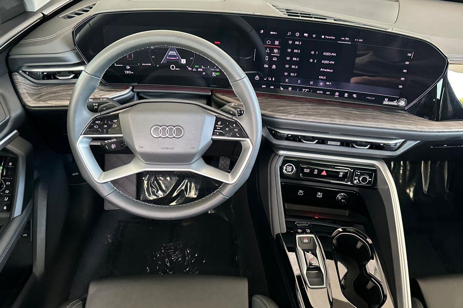 2025 Audi Q5 Premium Plus