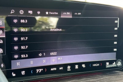 2025 Audi Q5 Premium Plus