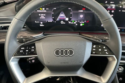 2025 Audi Q5 Premium Plus