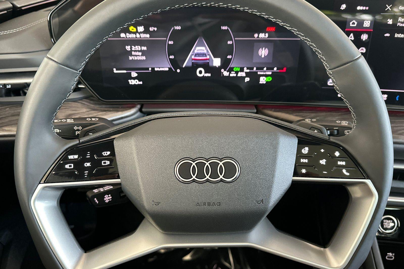 2025 Audi Q5 Premium Plus