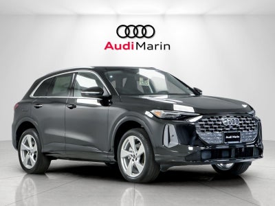 2025 Audi Q5 Premium Plus