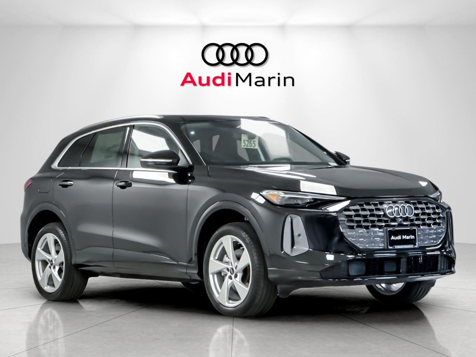 2025 Audi Q5 Premium Plus