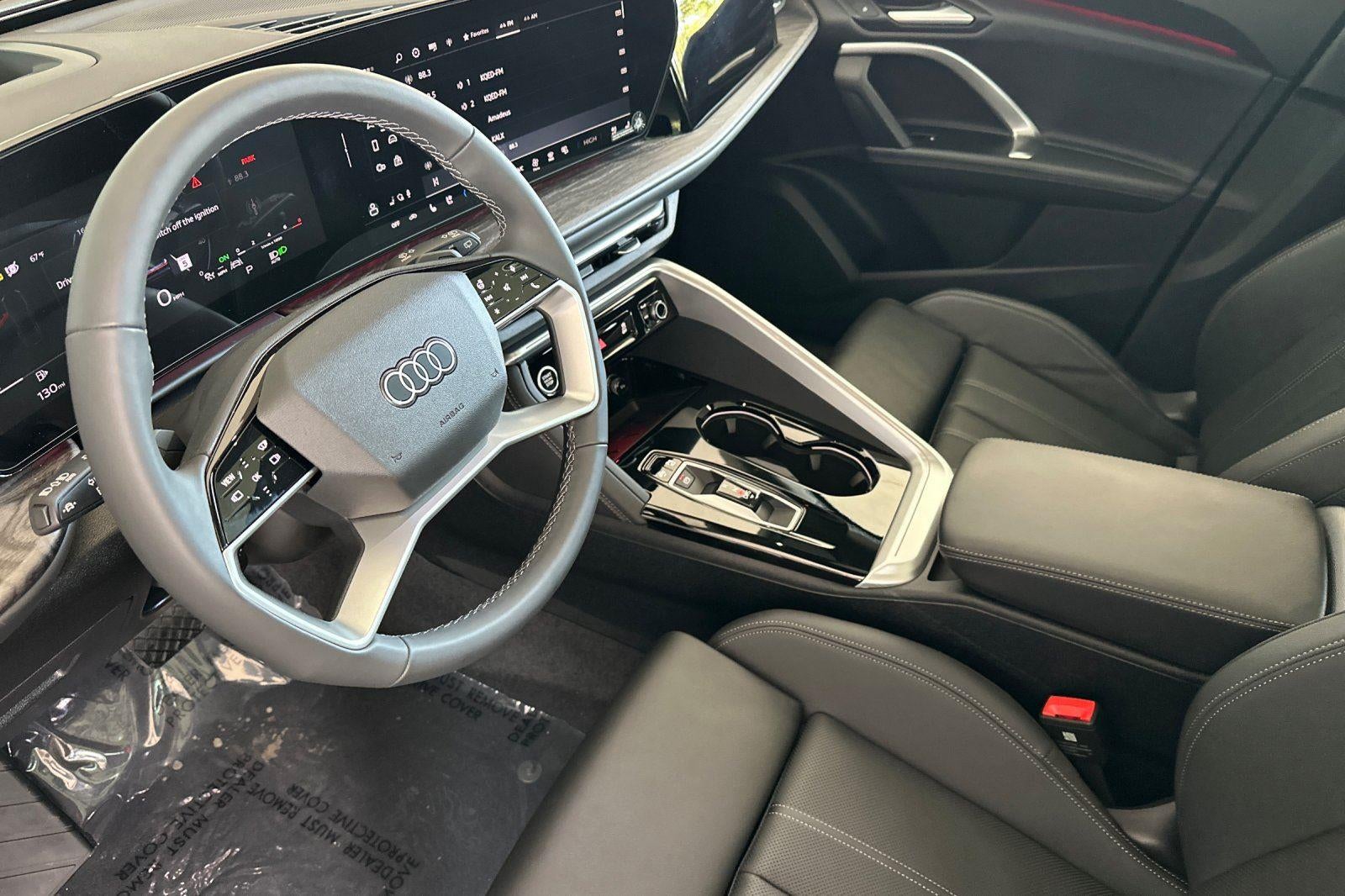 2025 Audi Q5 Premium Plus