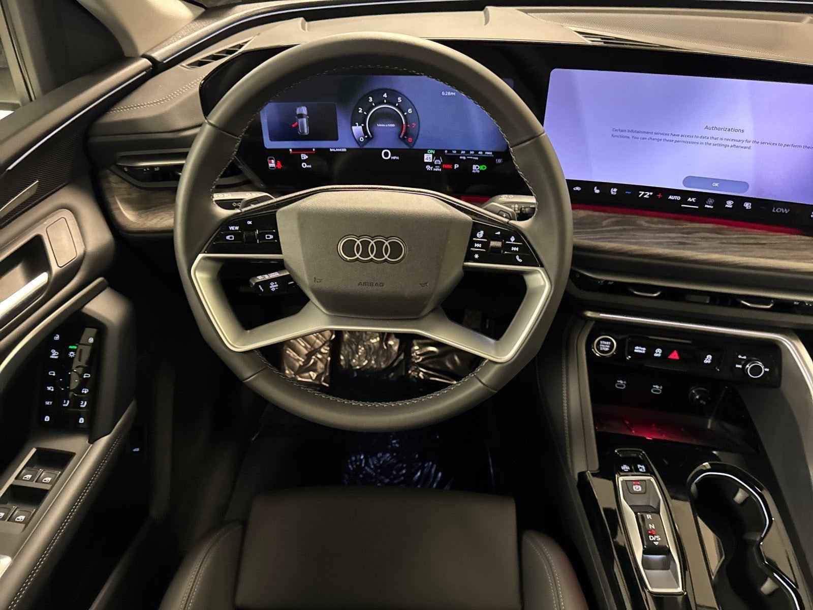 2026 Audi Q5 Premium Plus