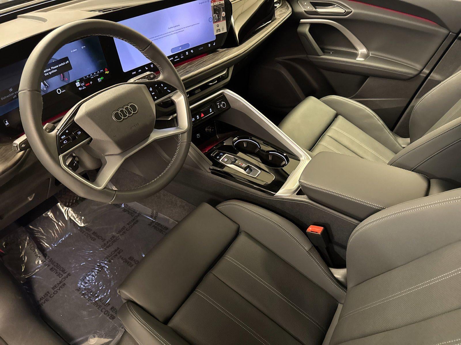 2026 Audi Q5 Premium Plus