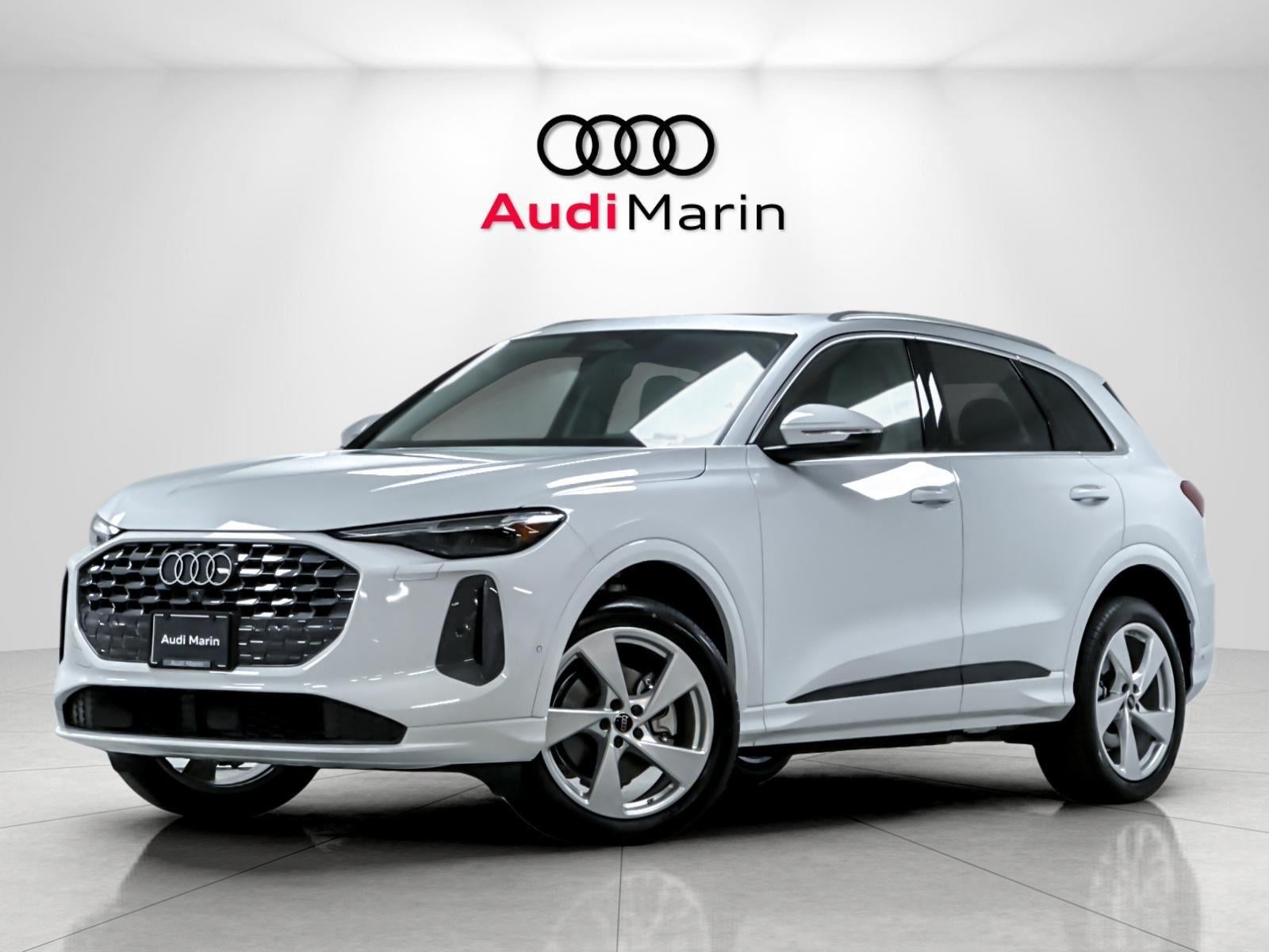 2026 Audi Q5 Premium Plus