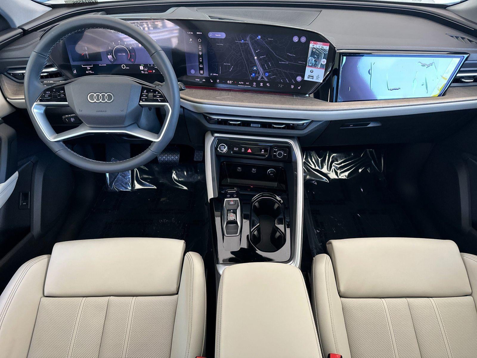 2026 Audi Q5 Premium Plus