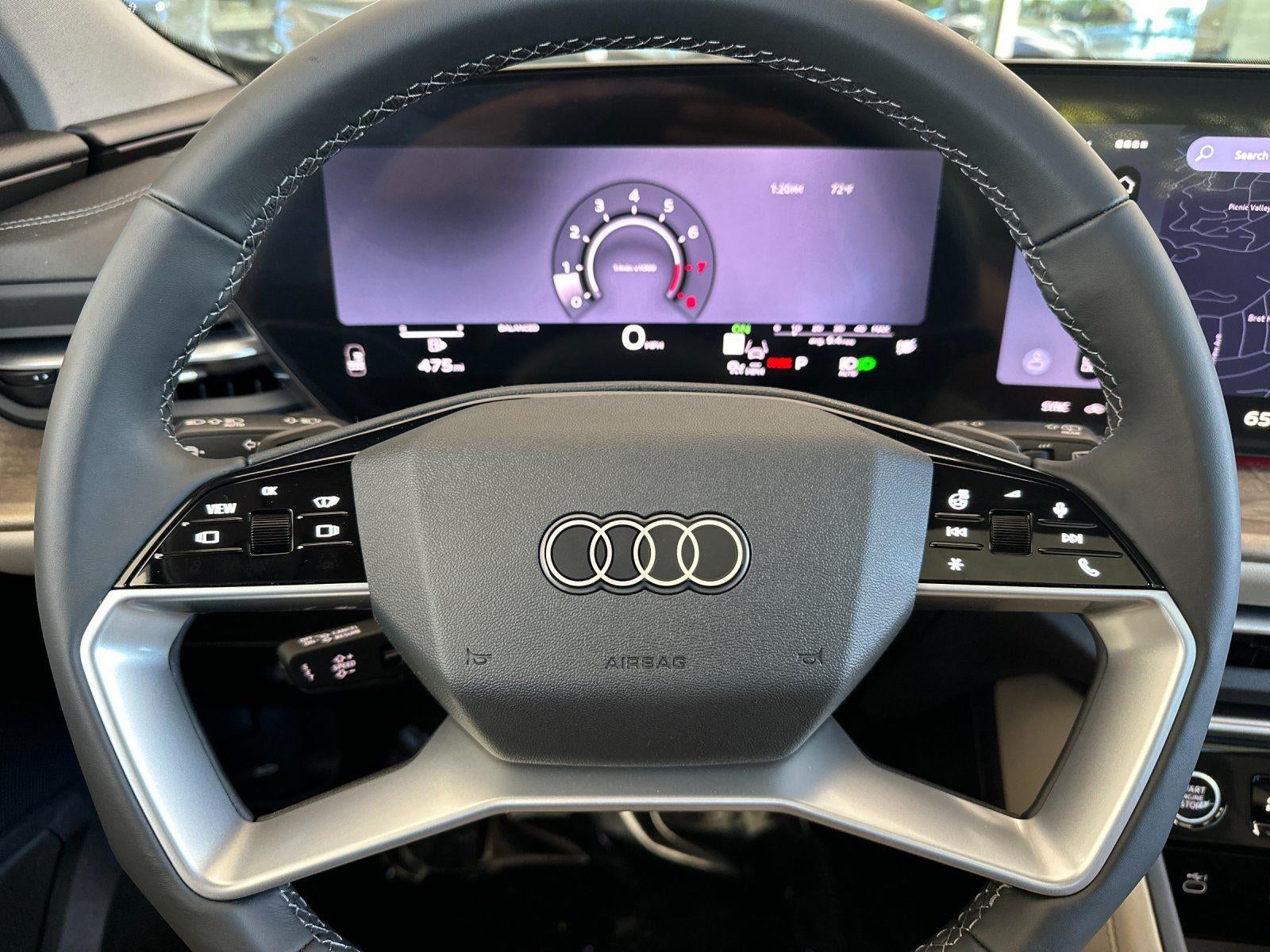2026 Audi Q5 Premium Plus