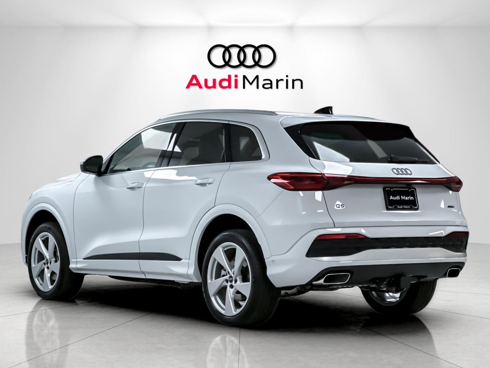 2026 Audi Q5 Premium Plus