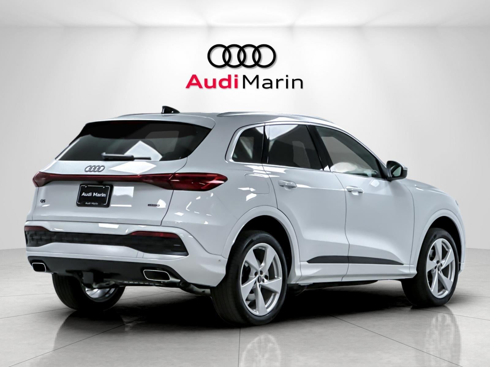 2026 Audi Q5 Premium Plus