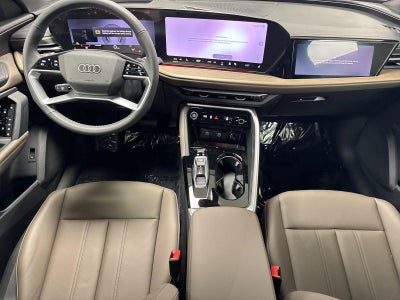 2026 Audi Q5 Premium Plus