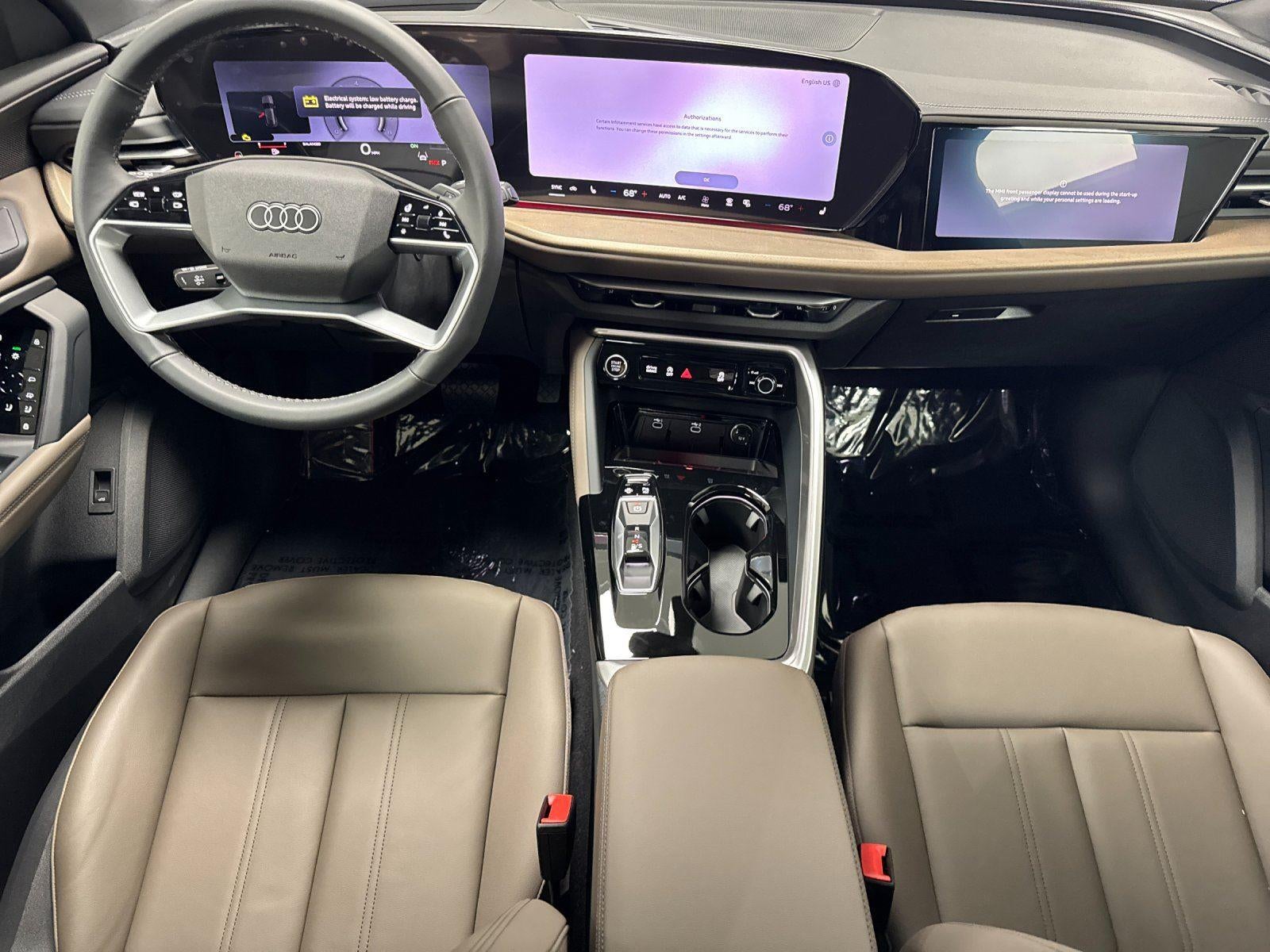 2026 Audi Q5 Premium Plus